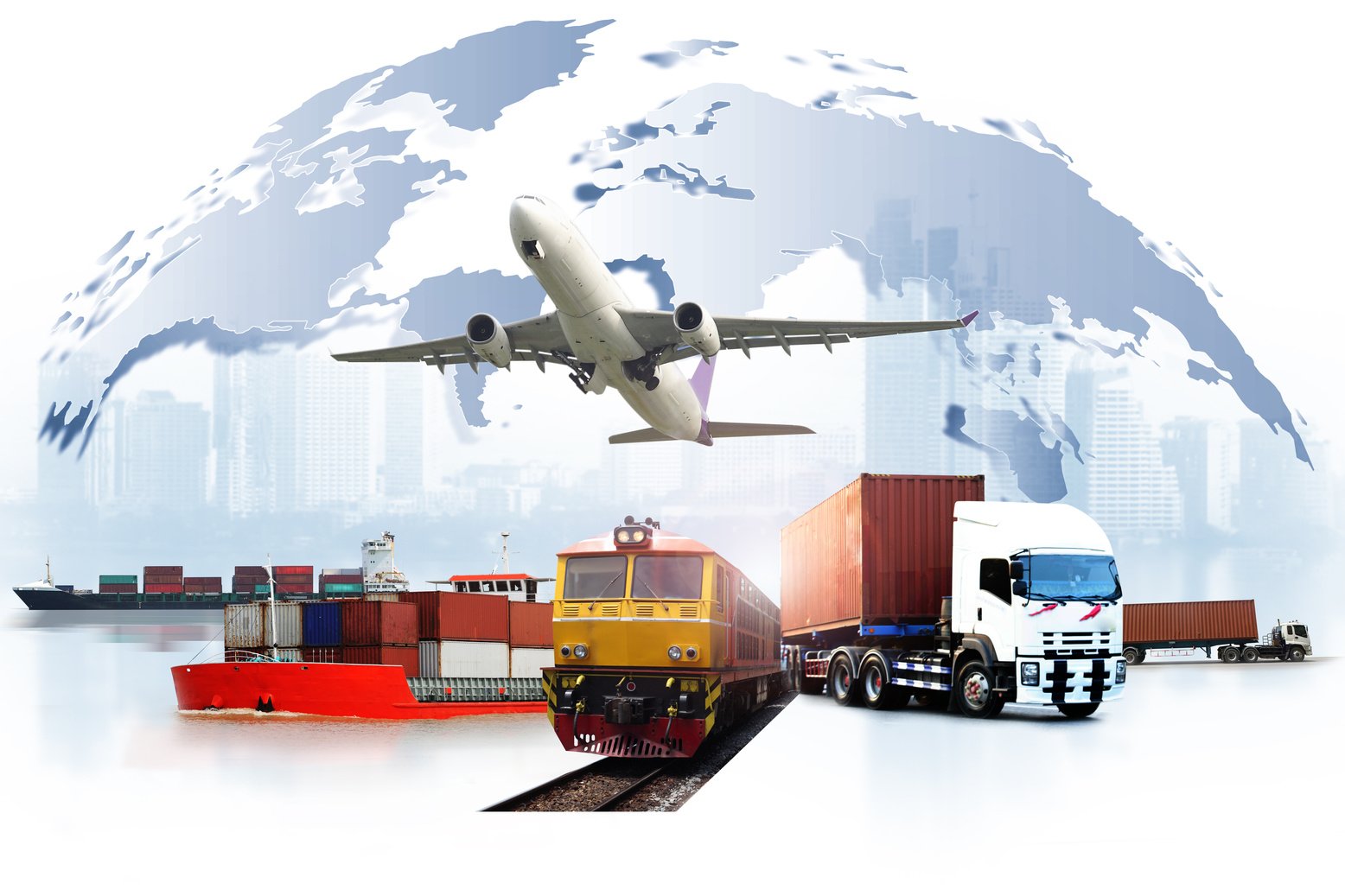 Transportation, import-export and logistics